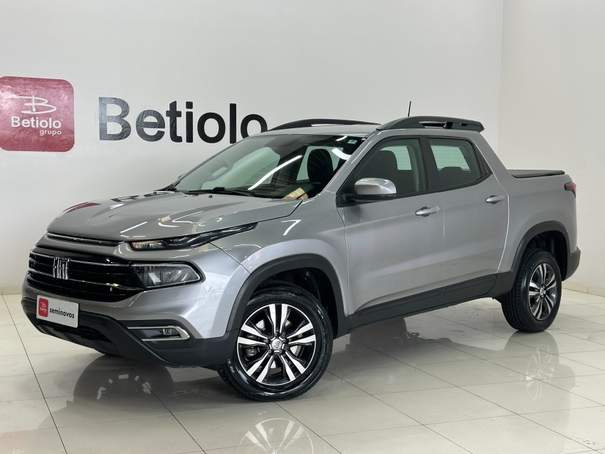 fiat toro 1.3 turbo 270 flex freedom at6 4p automatico 2022