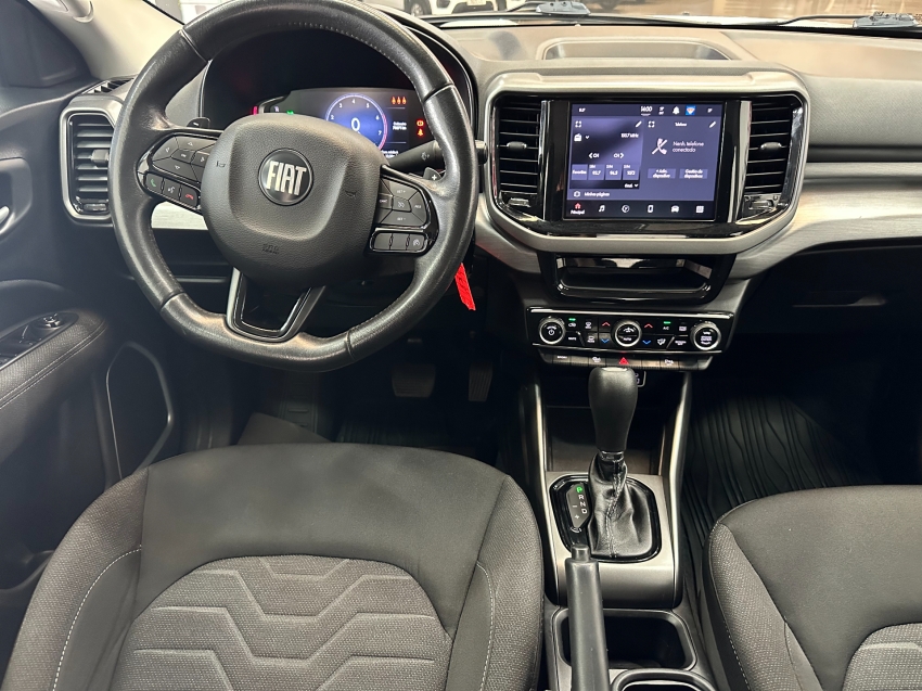 fiat toro 1.3 turbo 270 flex freedom at6 4p automatico 2022