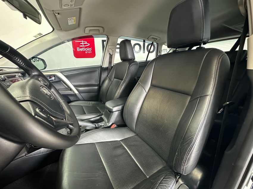 toyota rav4 2.0 4x2 16v gasolina 4p automatico 2015