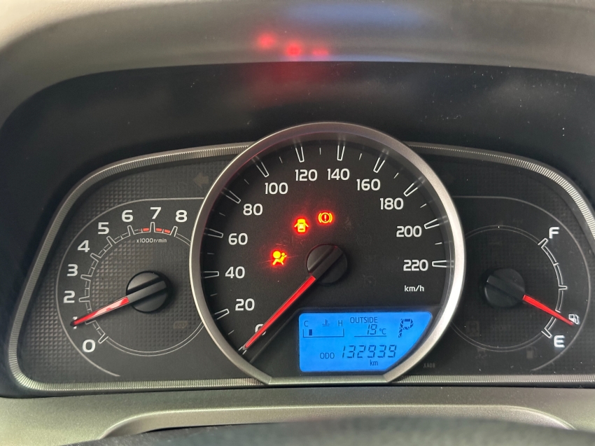 toyota rav4 2.0 4x2 16v gasolina 4p automatico 2015