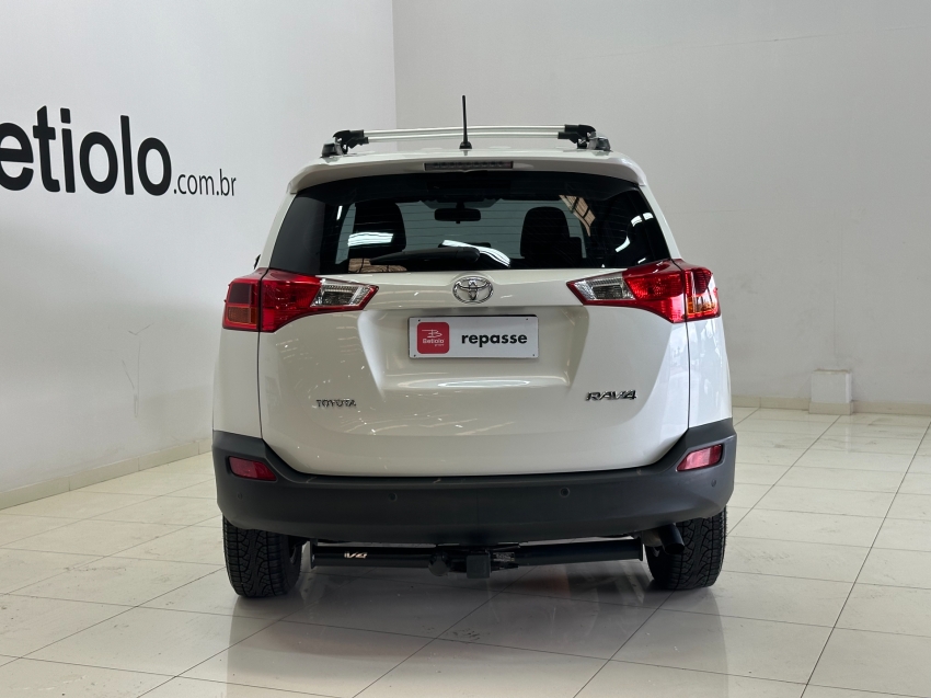 toyota rav4 2.0 4x2 16v gasolina 4p automatico 2015