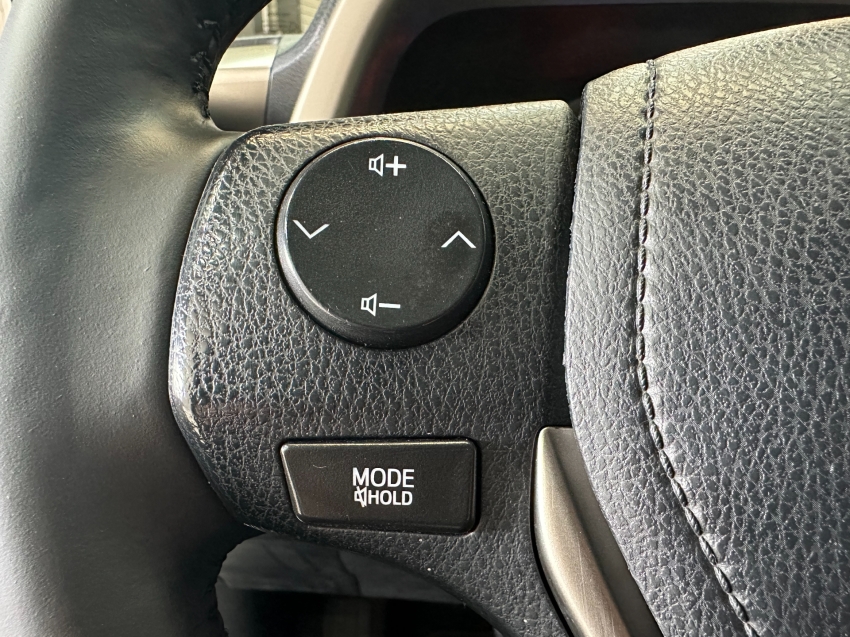 toyota rav4 2.0 4x2 16v gasolina 4p automatico 2015