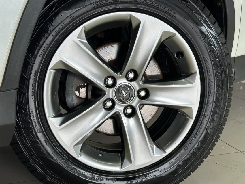 toyota rav4 2.0 4x2 16v gasolina 4p automatico 2015