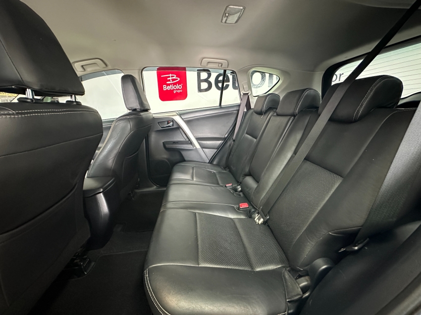toyota rav4 2.0 4x2 16v gasolina 4p automatico 2015