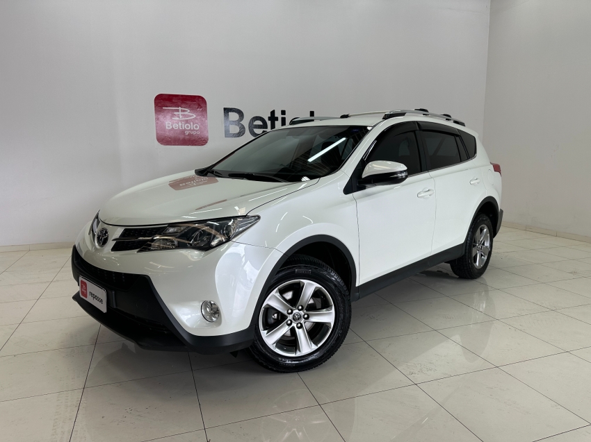 toyota rav4 2.0 4x2 16v gasolina 4p automatico 2015