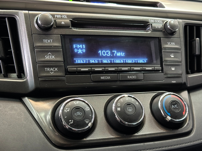 toyota rav4 2.0 4x2 16v gasolina 4p automatico 2015