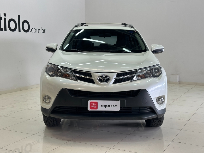 toyota rav4 2.0 4x2 16v gasolina 4p automatico 2015