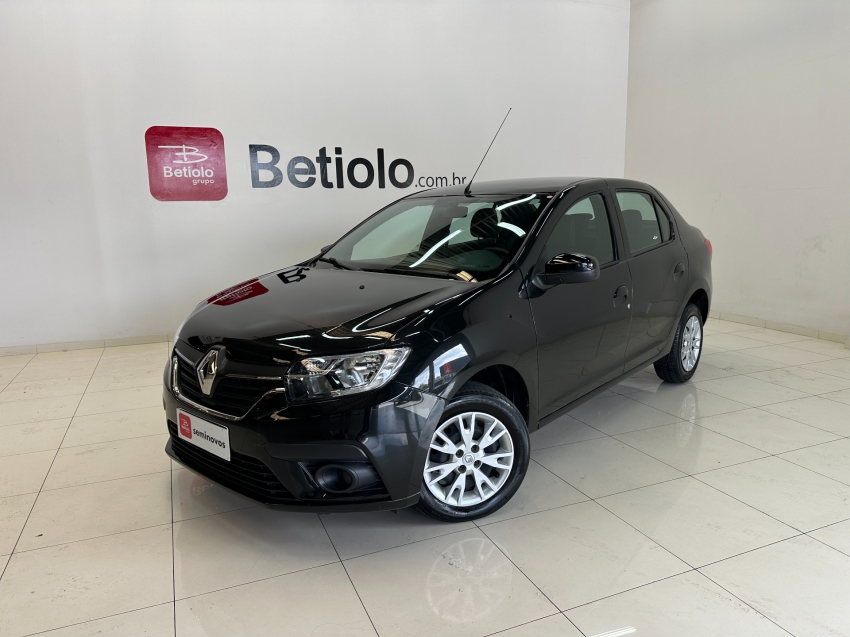 renault logan 1.0 12v sce flex zen manual 4p 2023