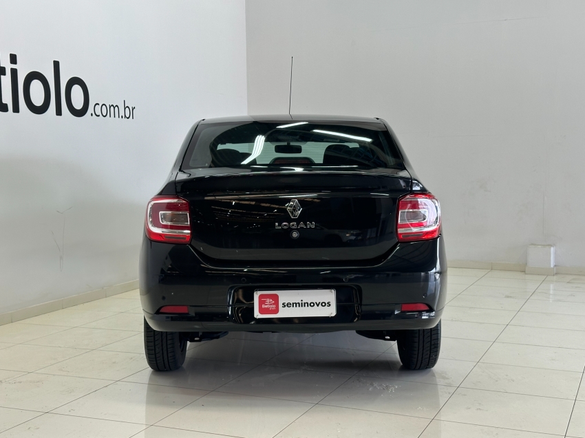 renault logan 1.0 12v sce flex zen manual 4p 2023