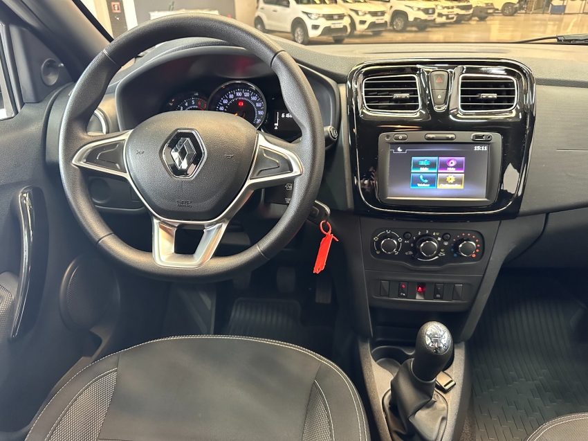 renault logan 1.0 12v sce flex zen manual 4p 2023