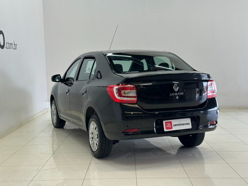 renault logan 1.0 12v sce flex zen manual 4p 2023