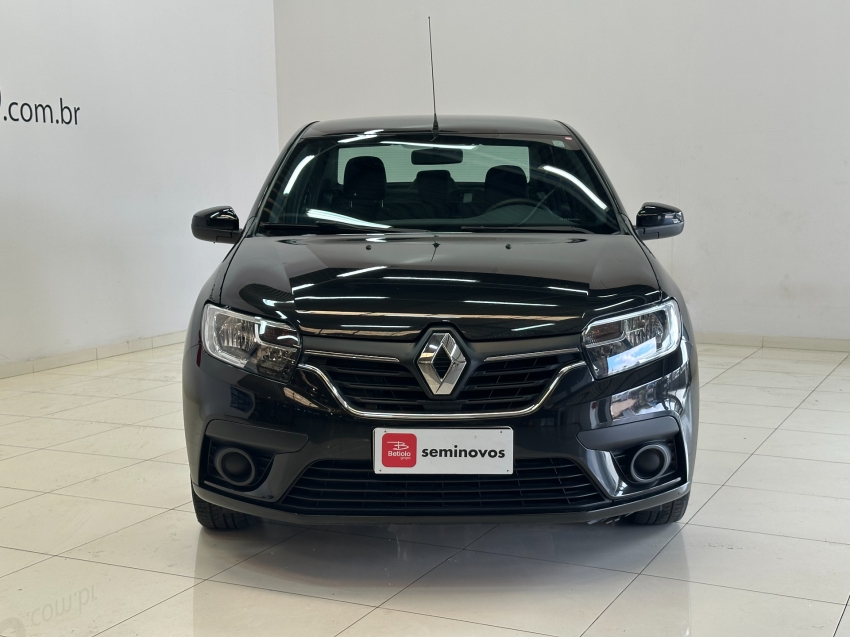 renault logan 1.0 12v sce flex zen manual 4p 2023