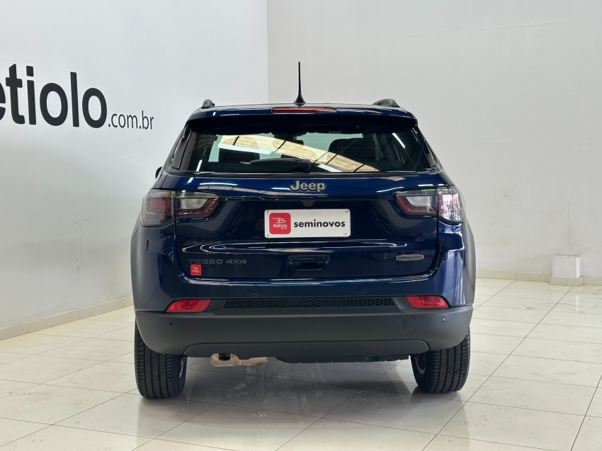 jeep compass 2.0 td350 turbo diesel longitude at9 flex 4p automatico 2022