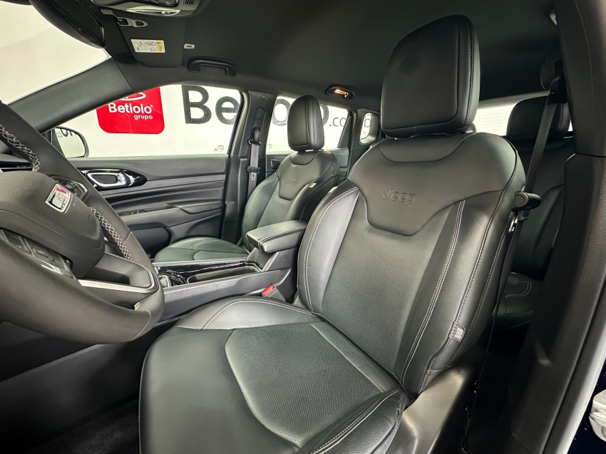 jeep compass 2.0 td350 turbo diesel longitude at9 flex 4p automatico 2022