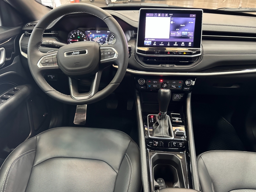 jeep compass 2.0 td350 turbo diesel longitude at9 flex 4p automatico 2022