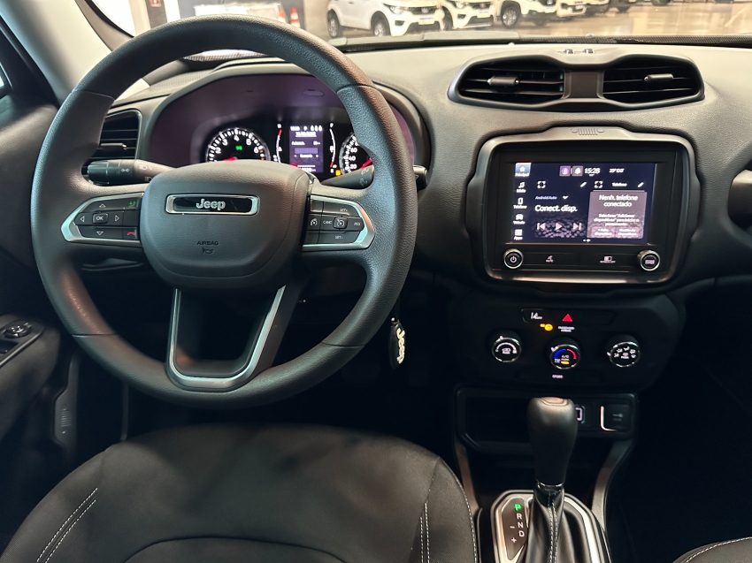 jeep renegade 1.3 t270 turbo flex sport at6 4p automatico 2023
