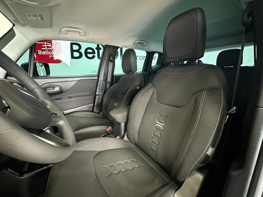 jeep renegade 1.3 t270 turbo flex sport at6 4p automatico 2023