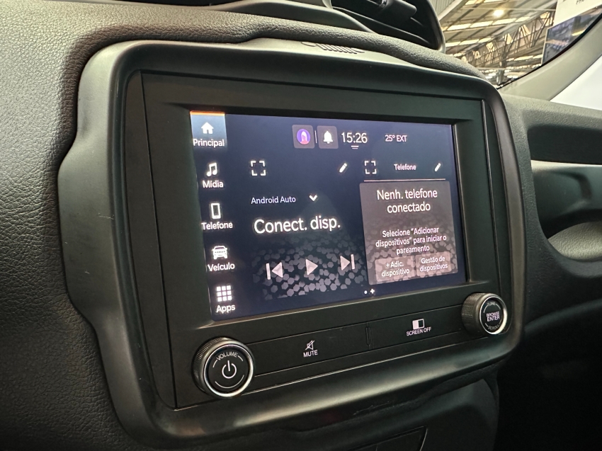 jeep renegade 1.3 t270 turbo flex sport at6 4p automatico 2023