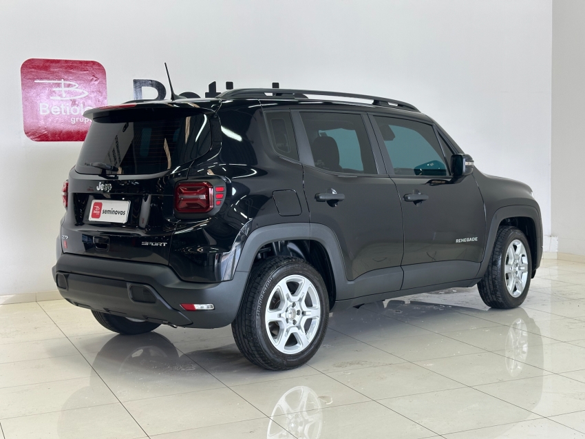 jeep renegade 1.3 t270 turbo flex sport at6 4p automatico 2023