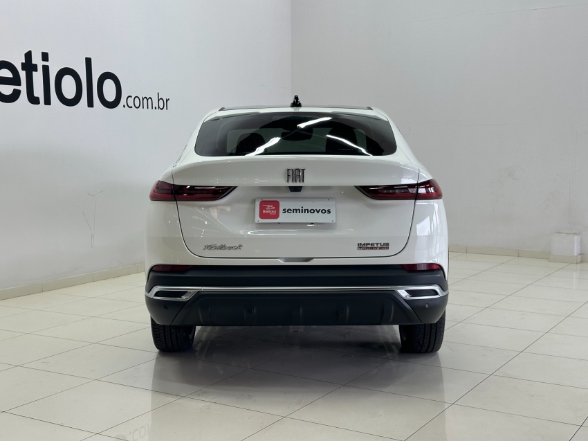 fiat fastback 1.0 turbo 200 flex impetus cvt 4p automatico 2023
