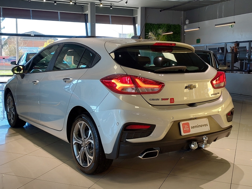 chevrolet cruze 1.4 turbo flex sport6 premier automatico 1.0 4p 2021