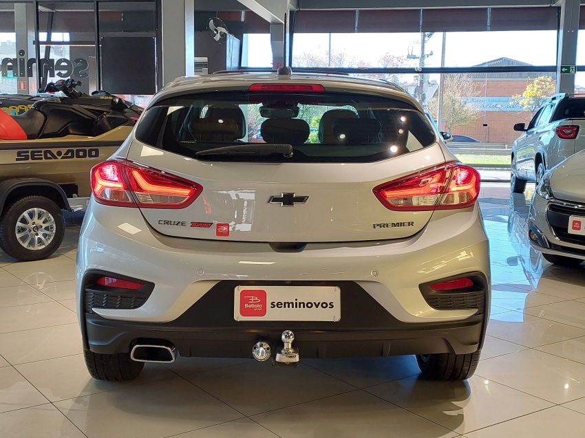 chevrolet cruze 1.4 turbo flex sport6 premier automatico 1.0 4p 2021