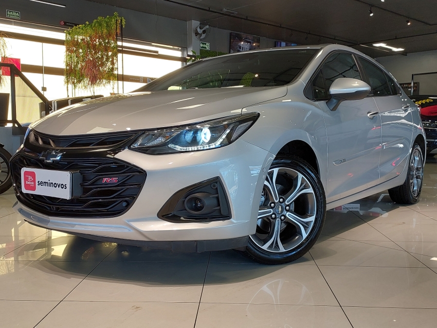 chevrolet cruze 1.4 turbo flex sport6 premier automatico 1.0 4p 2021