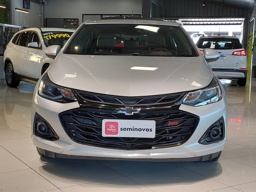 chevrolet cruze 1.4 turbo flex sport6 premier automatico 1.0 4p 2021