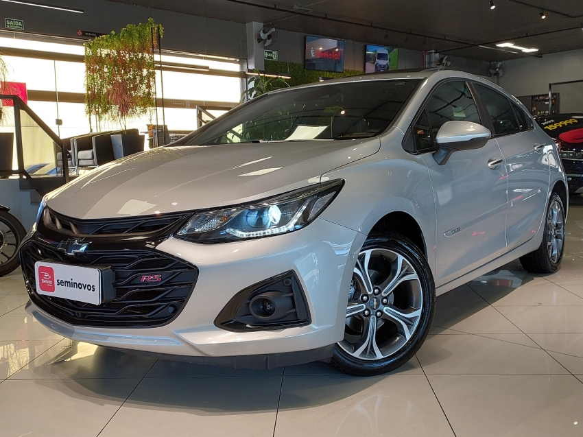 chevrolet cruze 1.4 turbo flex sport6 premier automatico 1.0 4p 2021