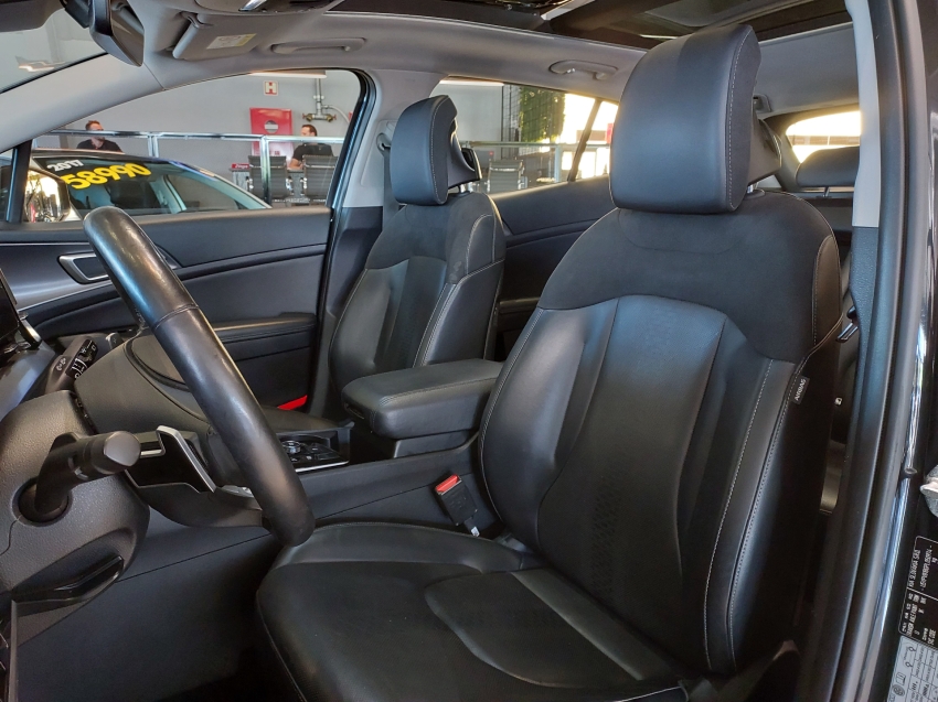 kia sportage 1.6 tgdi mhev ex prestige dct hibrido 4p automatico 2023