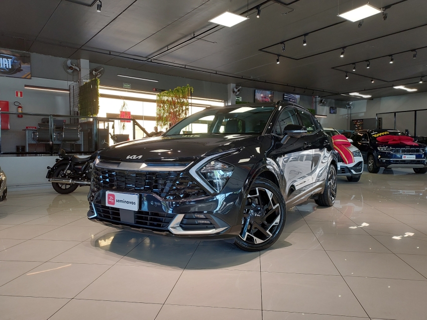kia sportage 1.6 tgdi mhev ex prestige dct hibrido 4p automatico 2023