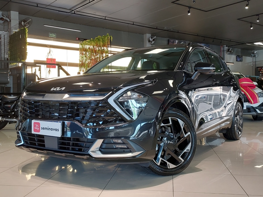 kia sportage 1.6 tgdi mhev ex prestige dct hibrido 4p automatico 2023