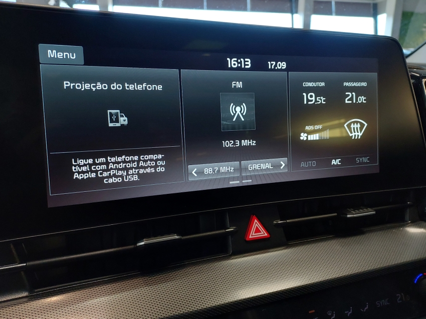 kia sportage 1.6 tgdi mhev ex prestige dct hibrido 4p automatico 2023