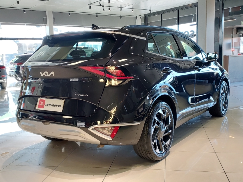 kia sportage 1.6 tgdi mhev ex prestige dct hibrido 4p automatico 2023