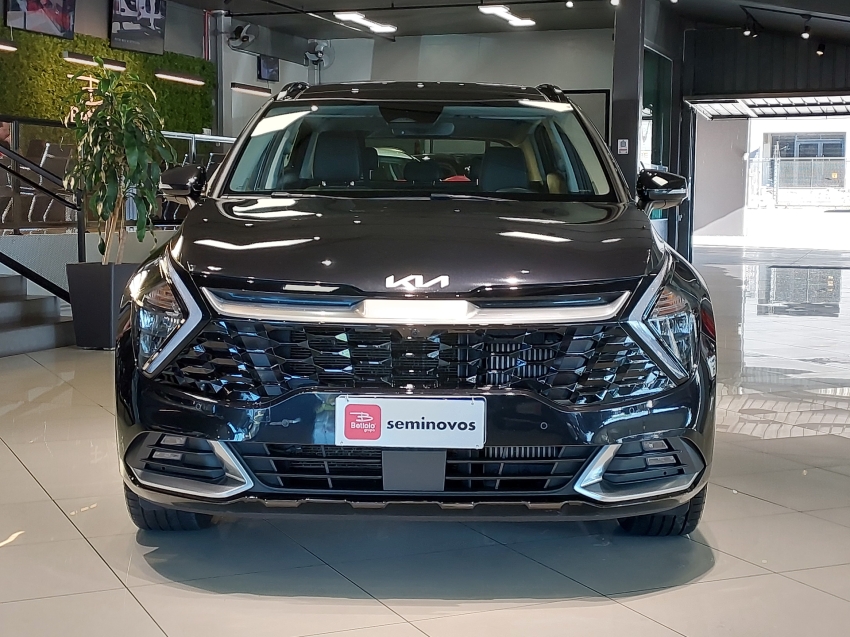 kia sportage 1.6 tgdi mhev ex prestige dct hibrido 4p automatico 2023