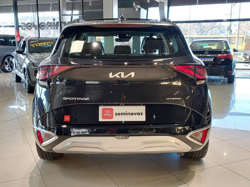 kia sportage 1.6 tgdi mhev ex prestige dct hibrido 4p automatico 2023