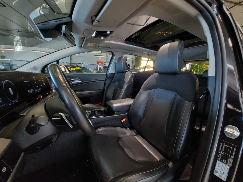 kia sportage 1.6 tgdi mhev ex prestige dct hibrido 4p automatico 2023