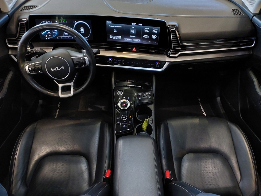 kia sportage 1.6 tgdi mhev ex prestige dct hibrido 4p automatico 2023
