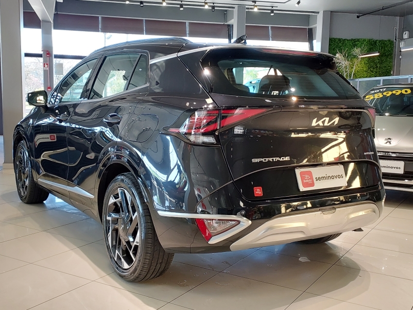 kia sportage 1.6 tgdi mhev ex prestige dct hibrido 4p automatico 2023