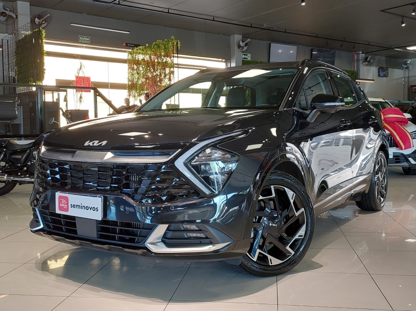 kia sportage 1.6 tgdi mhev ex prestige dct hibrido 4p automatico 2023