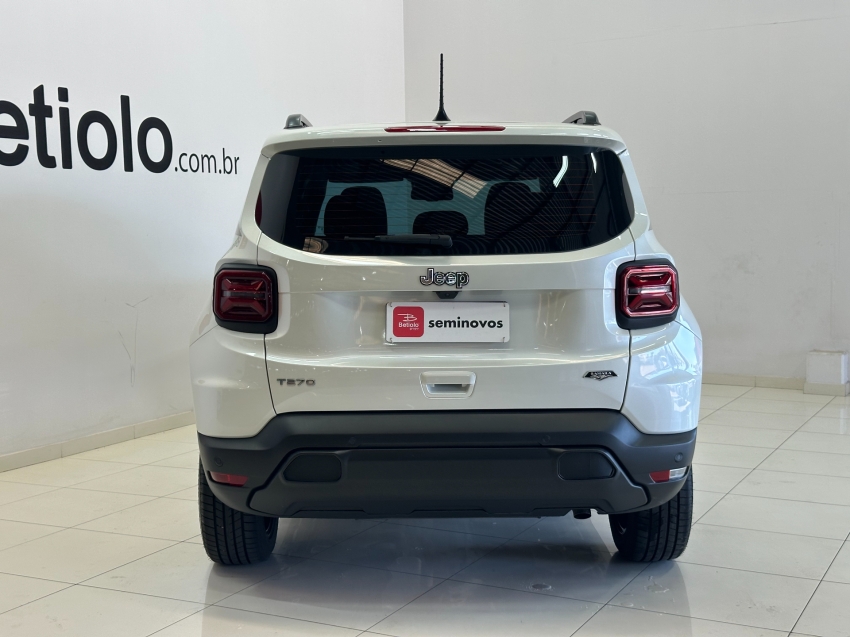 jeep renegade 1.3 t270 turbo flex sahara at6 4p automatico 2025