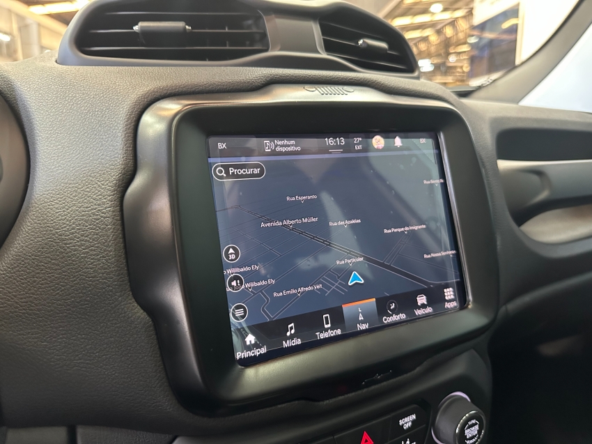 jeep renegade 1.3 t270 turbo flex sahara at6 4p automatico 2025