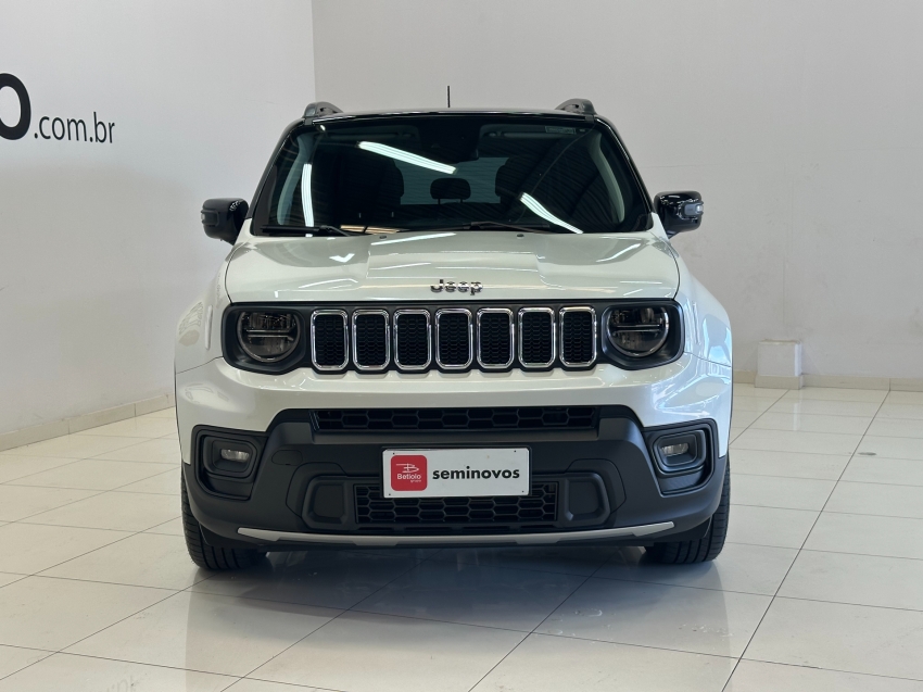 jeep renegade 1.3 t270 turbo flex sahara at6 4p automatico 2025