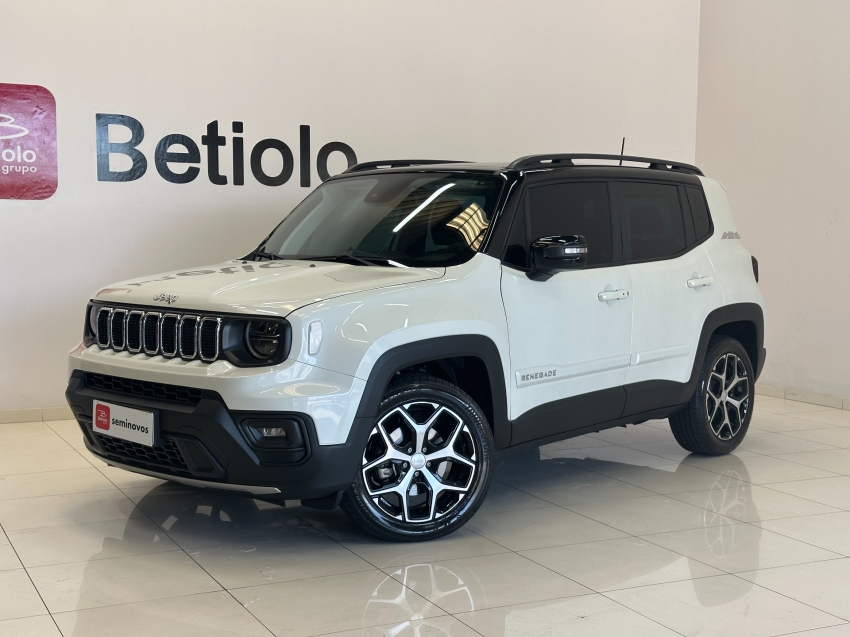 jeep renegade 1.3 t270 turbo flex sahara at6 4p automatico 2025