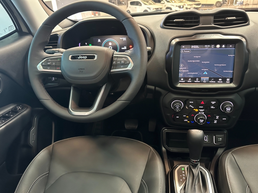 jeep renegade 1.3 t270 turbo flex sahara at6 4p automatico 2025