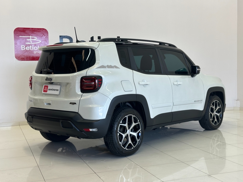 jeep renegade 1.3 t270 turbo flex sahara at6 4p automatico 2025