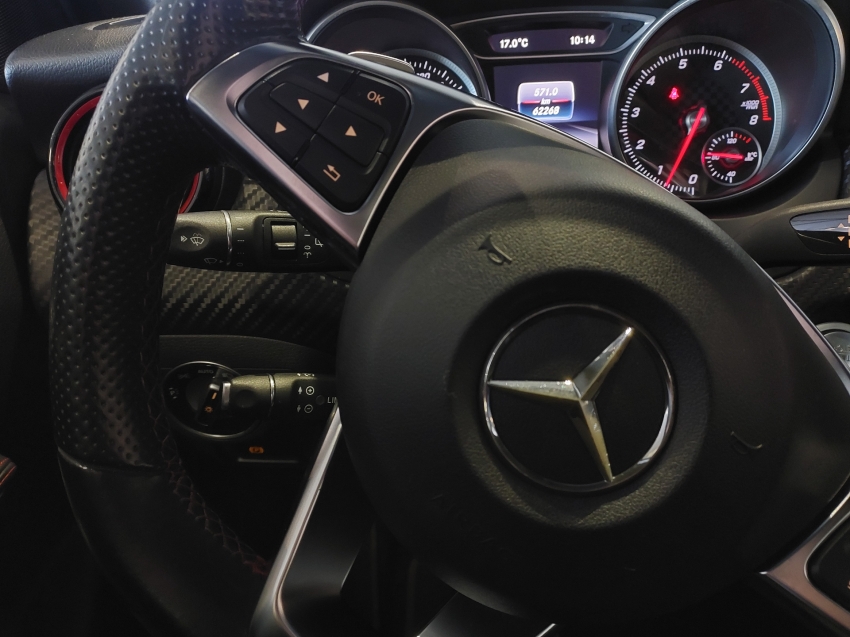 mercedes-benz a 250 2.0 sport turbo gasolina 4p automatizado automatico 2016
