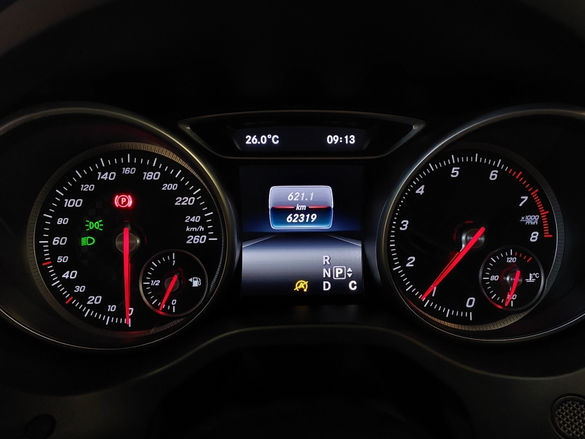 mercedes-benz a 250 2.0 sport turbo gasolina 4p automatizado automatico 201614