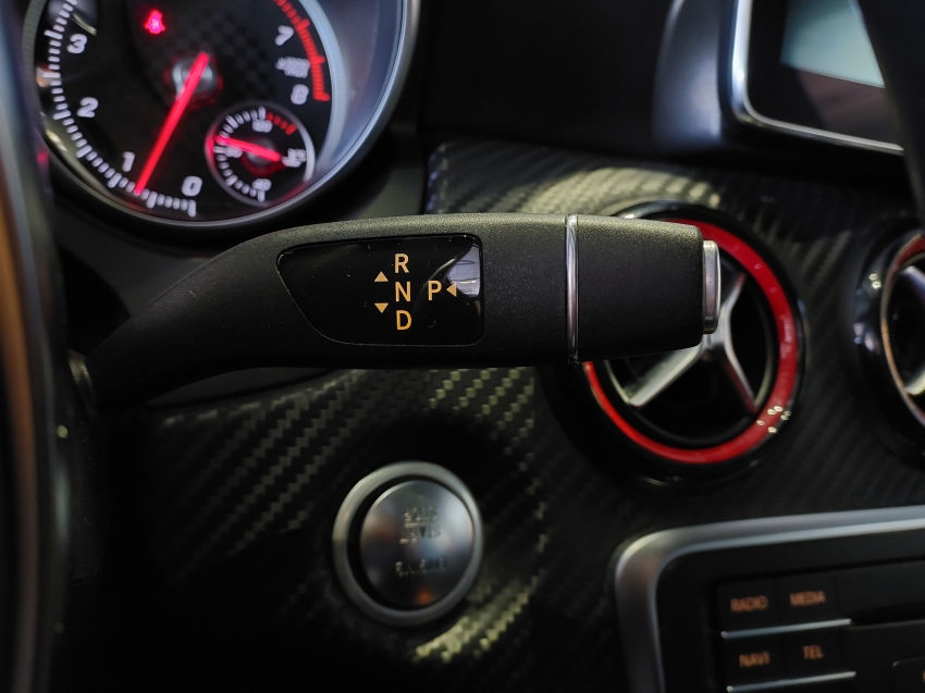 mercedes-benz a 250 2.0 sport turbo gasolina 4p automatizado automatico 2016