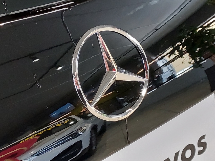 mercedes-benz a 250 2.0 sport turbo gasolina 4p automatizado automatico 2016